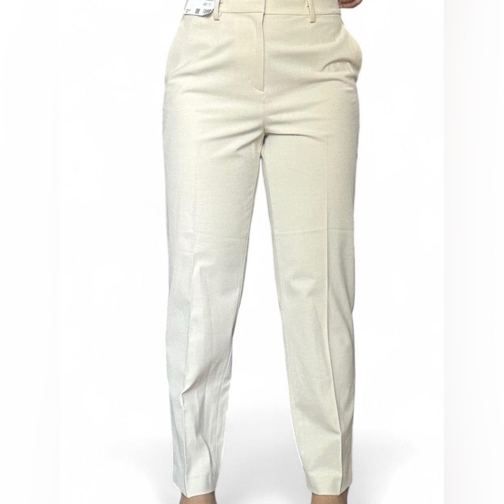 Elegant Cream Trousers